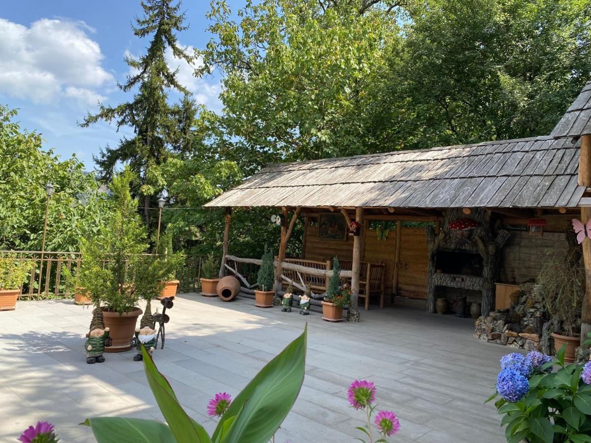 Anano'S Guesthouse 보르조미 외부 사진