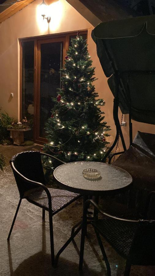 Anano'S Guesthouse 보르조미 외부 사진