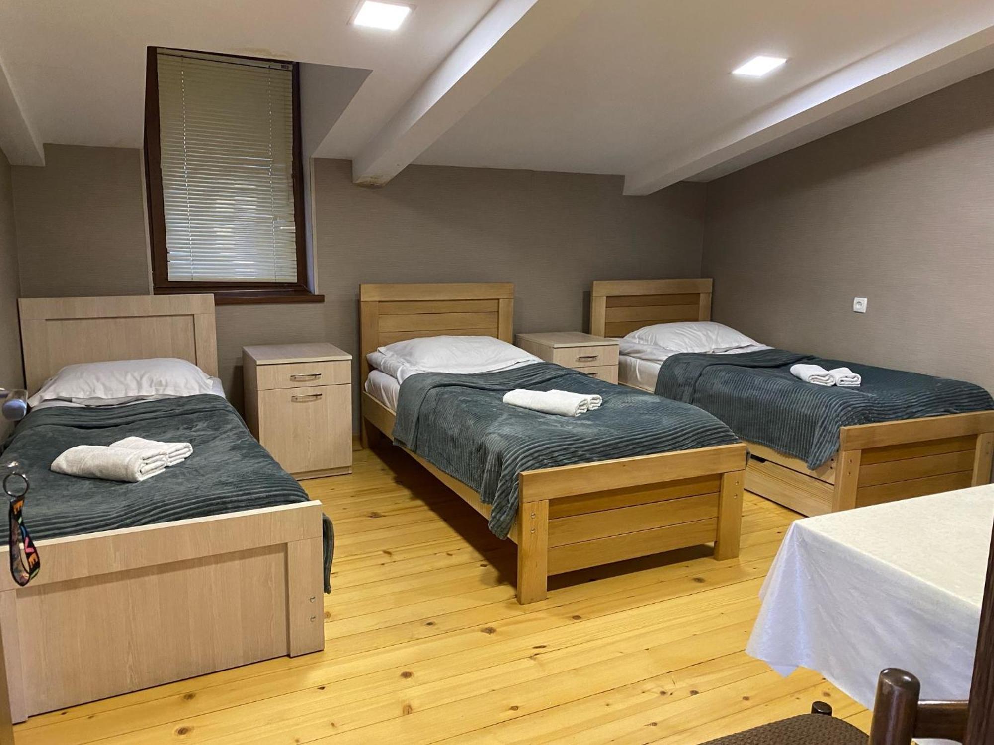 Anano'S Guesthouse 보르조미 외부 사진