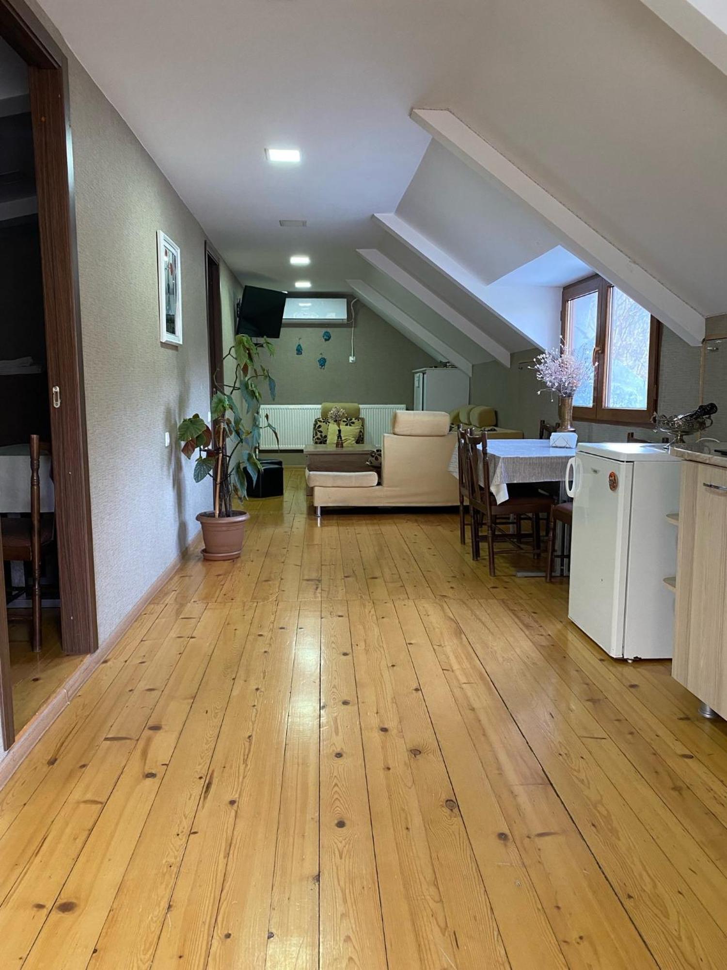 Anano'S Guesthouse 보르조미 외부 사진